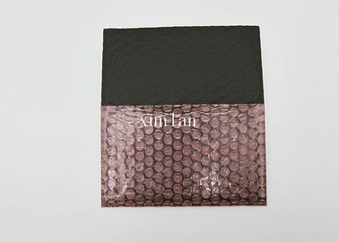 Heat Seal Black Conductive Bag ป้องกันไฟฟ้าสถิตย์สำหรับบรรจุภัณฑ์ผลิตภัณฑ์ไฟฟ้า