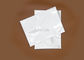 สีขาวปรับแต่งถุงฟอยล์อลูมิเนียมแบนสำหรับอุปกรณ์อิเล็กทรอนิกส์ Heat Seal
