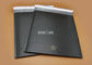 Poly Bubble Mailers ไม่มีการซีดจาง , No Permeation Black Bubble Mailers