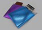 Anti Throw 6x9 Co Extruded Film Metal Bubble Mailers