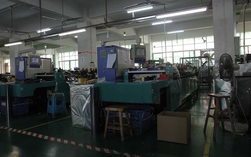 ShenZhen Xunlan Technology Co., LTD สายการผลิตของผู้ผลิต