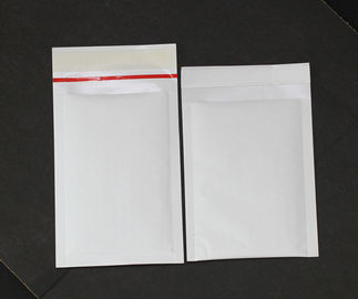 สลิปสูงปรับแต่งจดหมายฟองคราฟท์สีขาว, ถุงไปรษณีย์กันกระแทก 160 * 200 + 40 มม. และ 150 * 180 + 40 มม.