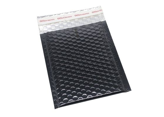Metalized Foil A4 A3 Bubble Wrap ซองจดหมาย 200 ไมครอนสำหรับบรรจุภัณฑ์