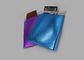 Shimmer Gloss Metallic Bubble Mailers, ถุงฟอง Sliver และ Matte Padded